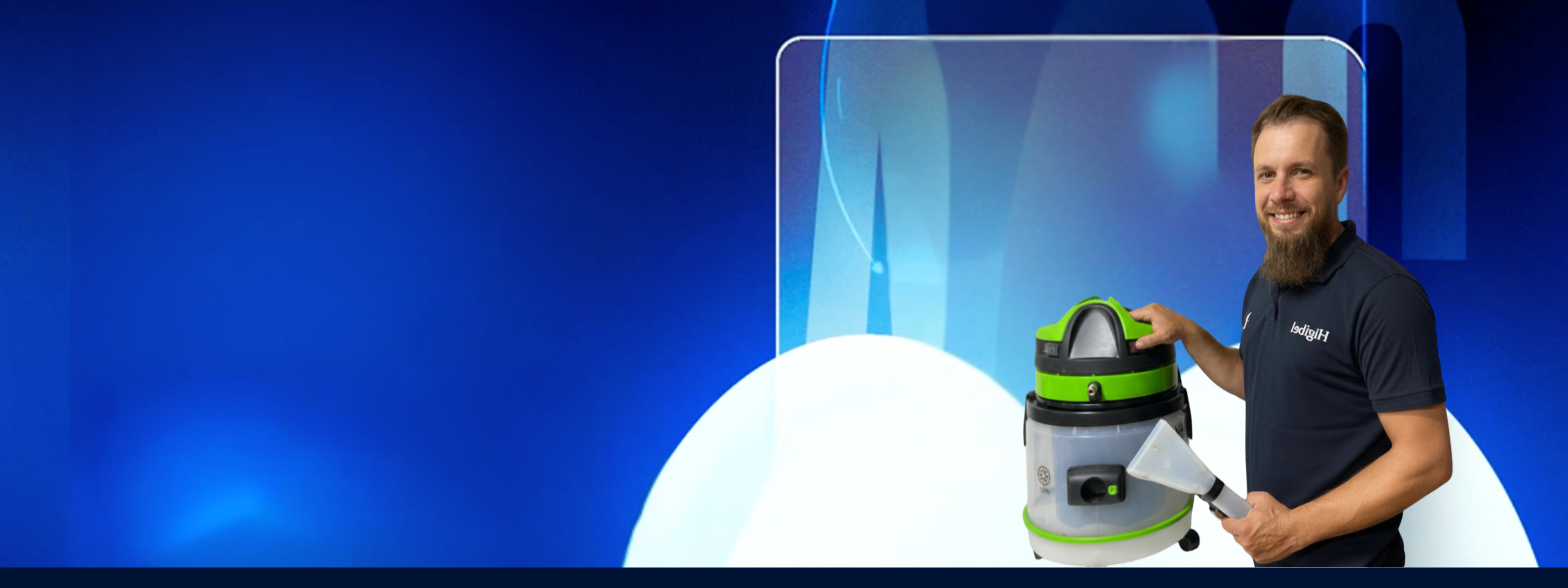 Higienização profissional de sofá